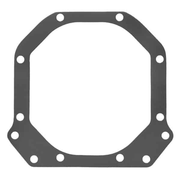 Fel-Pro FEL-RDS13314-1 Axle Housing Cover Gasket Octagonal Shaped 12 Bolt Hole Gasket