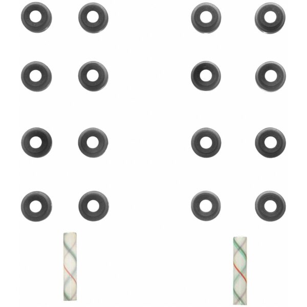 Fel-Pro FEL-SS70283-1 Engine Valve Stem Oil Seal Set