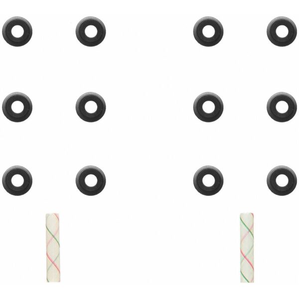 Fel-Pro FEL-SS70283-2 Engine Valve Stem Oil Seal Set