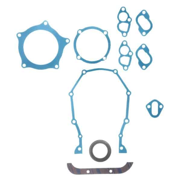Fel-Pro FEL-TCS12460-2 Engine Timing Cover Gasket Set