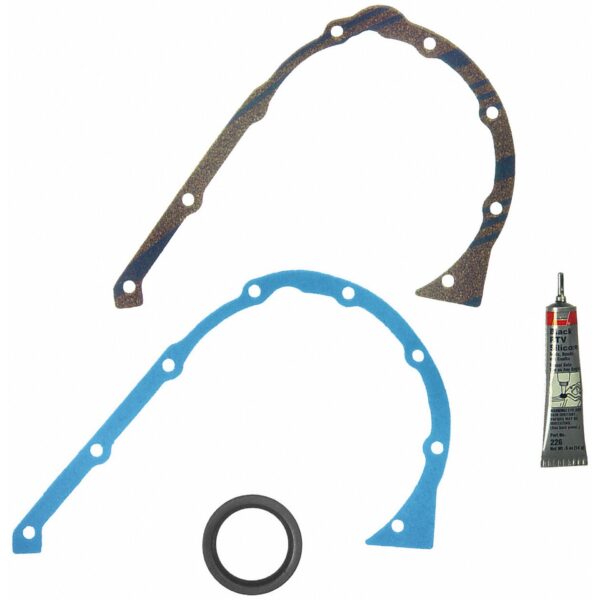 Fel-Pro FEL-TCS13198-2 Engine Timing Cover Gasket Set