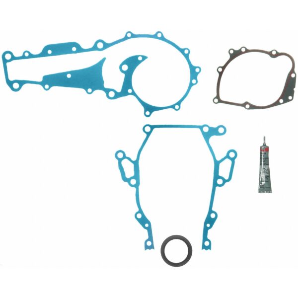 Fel-Pro FEL-TCS45522-2 Engine Timing Cover Gasket Set