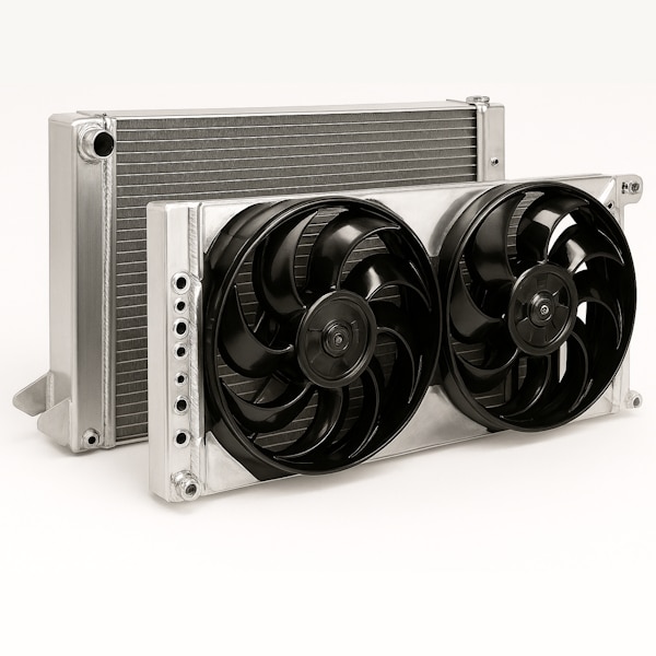 Belts and Cooling