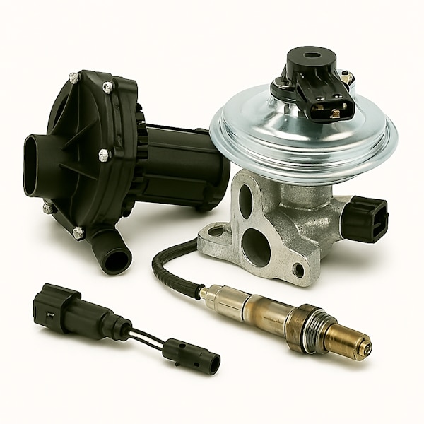 Emission Control