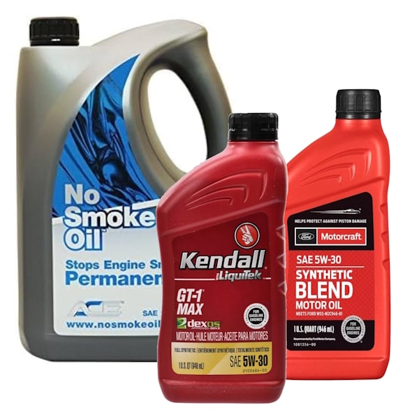 Oil, Fluids and Chemicals