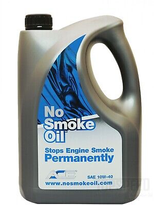 No Smoke Oil 1040c NoSmokeOil SAE 10W-40