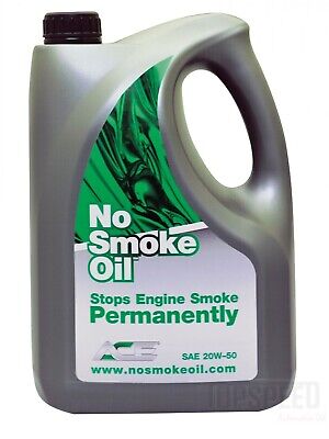 No Smoke Oil 2050C NoSmokeOil Sae 20W-50