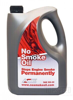 No Smoke Oil 530C NoSmokeOil SAE 05W-30 4 Litres