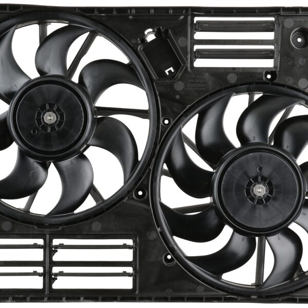 Bosch BOS-0130308549 Bosch Cooling Fan