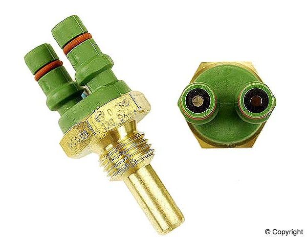 Bosch BOS-0280130044 Bosch Coolant Temperature Sensor