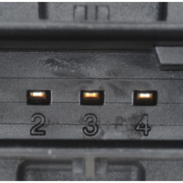 Bosch BOS-0280218279 Bosch Mass Airflow Sensor