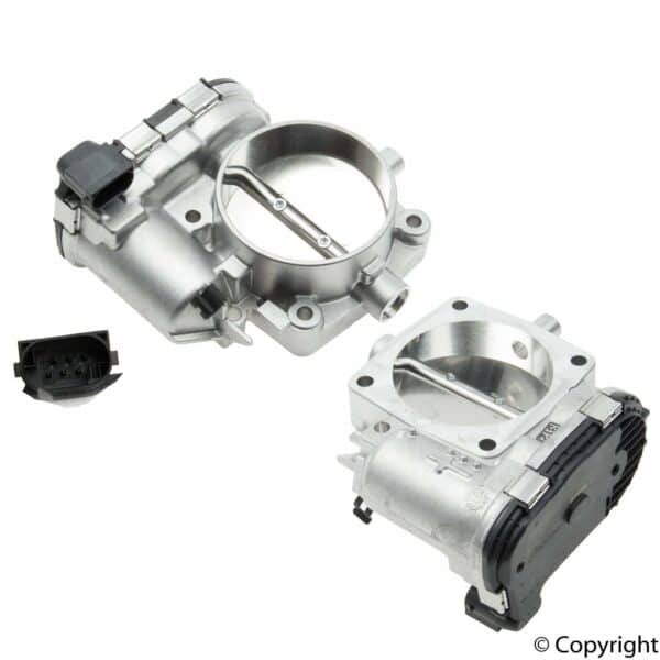 Bosch BOS-0280750017 Bosch Throttle Body Assembly
