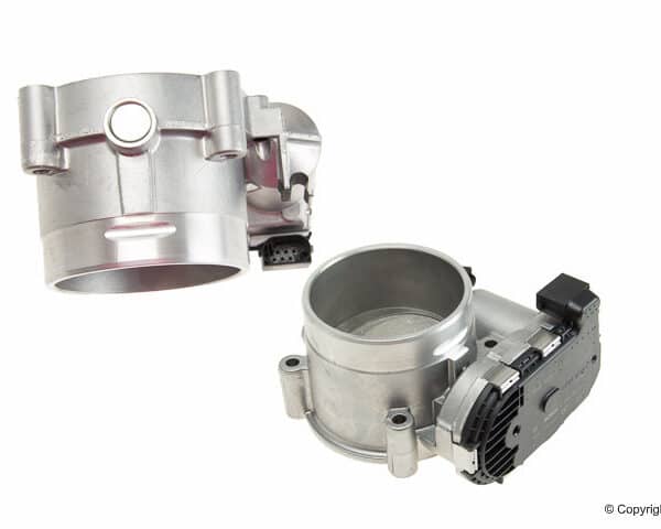 Bosch BOS-0280750114 Bosch Throttle Body Assembly