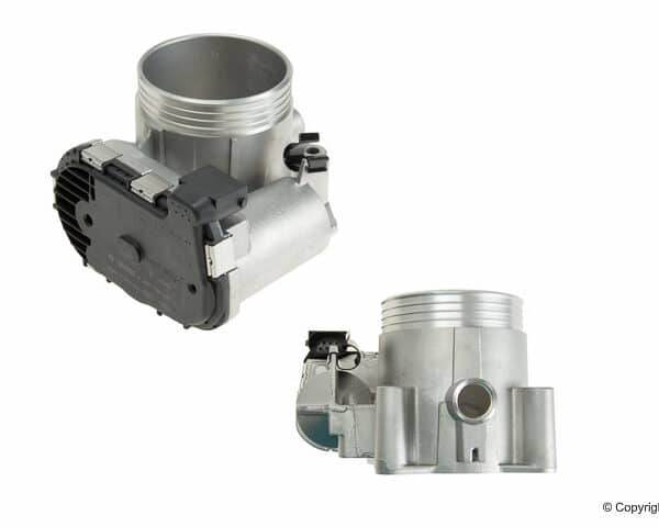 Bosch BOS-0280750131 Bosch Throttle Body Assembly