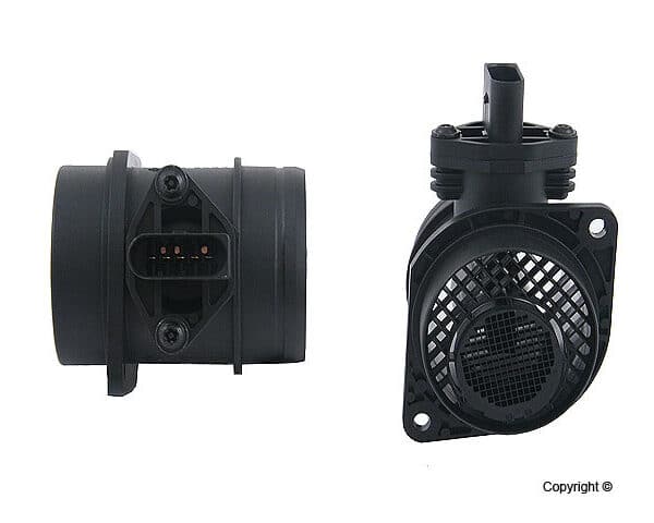 Bosch BOS-0281002757 Bosch Mass Airflow Sensor