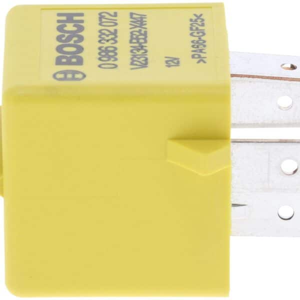Bosch BOS-0986332072 Bosch Mini Relay