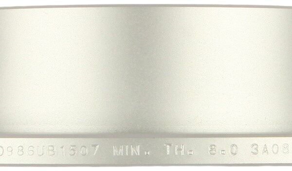 Bosch BOS-14011492~2 1 Pair of Bosch QuietCast Brake Discs / Rotors