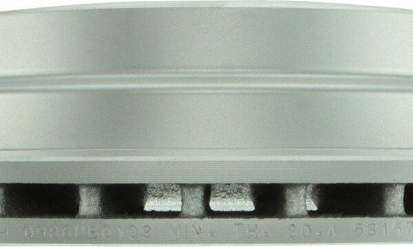 Bosch BOS-15010112~2 1 Pair of Bosch QuietCast Brake Discs / Rotors