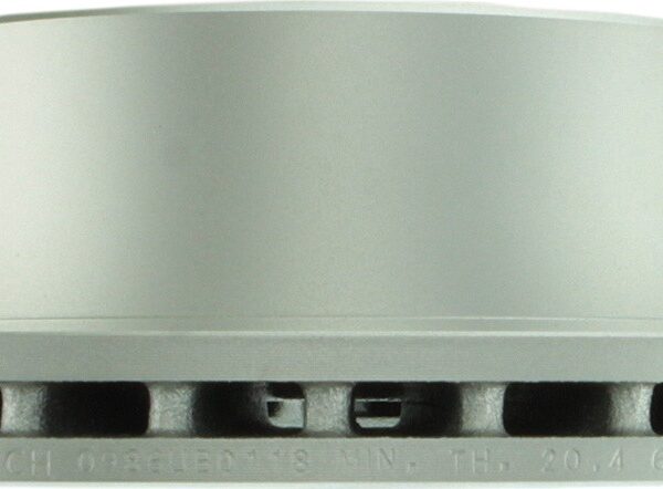 Bosch BOS-15010121~2 1 Pair of Bosch QuietCast Brake Discs / Rotors