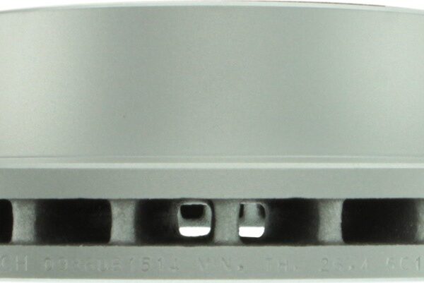 Bosch BOS-15011497~2 1 Pair of Bosch QuietCast Brake Discs / Rotors