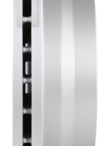 Bosch BOS-15011565~2 1 Pair of Bosch QuietCast Brake Discs / Rotors