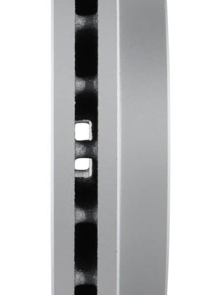 Bosch BOS-15011600~2 1 Pair of Bosch QuietCast Brake Discs / Rotors