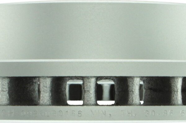 Bosch BOS-16010159~2 1 Pair of Bosch QuietCast Brake Discs / Rotors