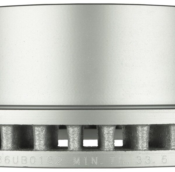 Bosch BOS-16010165~2 1 Pair of Bosch QuietCast Brake Discs / Rotors