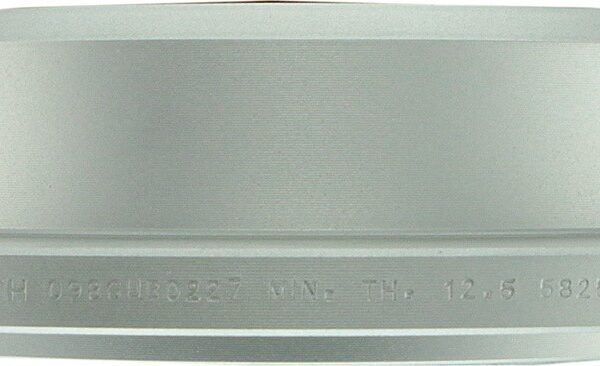 Bosch BOS-16010230~2 1 Pair of Bosch QuietCast Brake Discs / Rotors