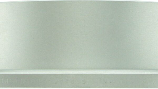 Bosch BOS-16011486~2 1 Pair of Bosch QuietCast Brake Discs / Rotors