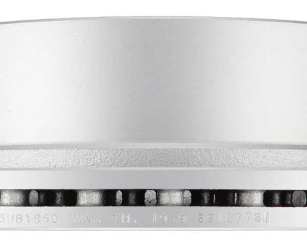 Bosch BOS-16011652~2 1 Pair of Bosch QuietCast Brake Discs / Rotors