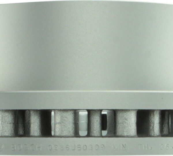 Bosch BOS-20010312~2 1 Pair of Bosch QuietCast Brake Discs / Rotors