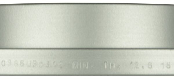 Bosch BOS-20010315~2 1 Pair of Bosch QuietCast Brake Discs / Rotors