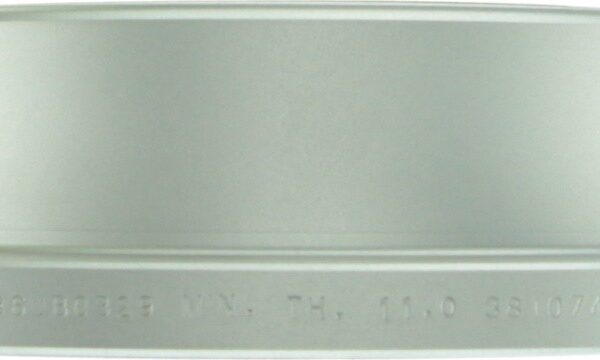 Bosch BOS-20010332~2 1 Pair of Bosch QuietCast Brake Discs / Rotors