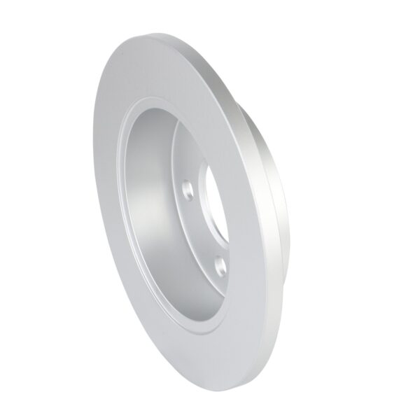 Bosch BOS-20010334~2 1 Pair of Bosch QuietCast Brake Discs / Rotors