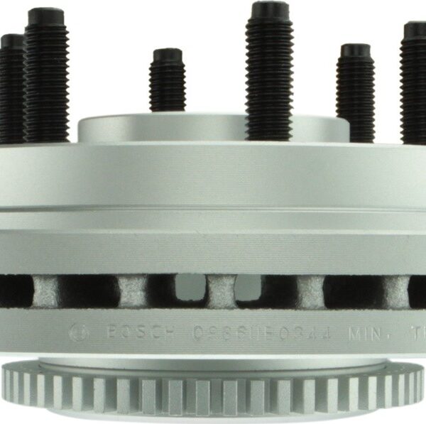 Bosch BOS-20010347~2 1 Pair of Bosch QuietCast Brake Discs / Rotors