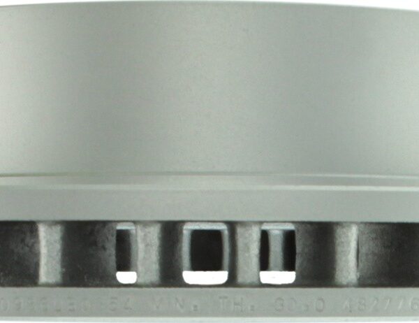 Bosch BOS-20010357~2 1 Pair of Bosch QuietCast Brake Discs / Rotors