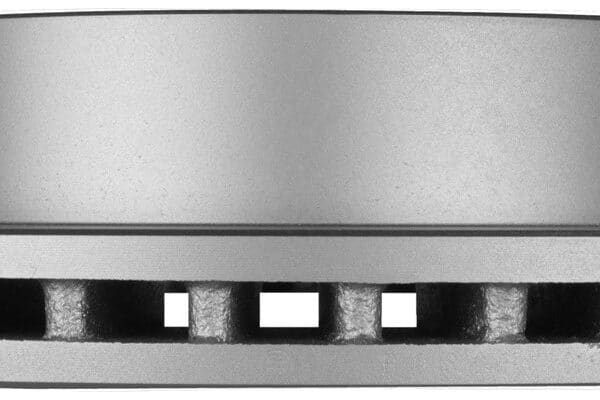 Bosch BOS-20010359~2 1 Pair of Bosch QuietCast Brake Discs / Rotors