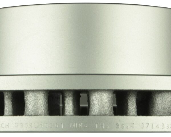 Bosch BOS-20010365~2 1 Pair of Bosch QuietCast Brake Discs / Rotors