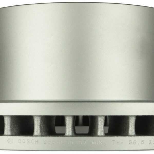 Bosch BOS-20010371~2 1 Pair of Bosch QuietCast Brake Discs / Rotors