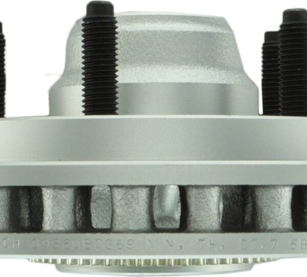 Bosch BOS-20010373~2 1 Pair of Bosch QuietCast Brake Discs / Rotors