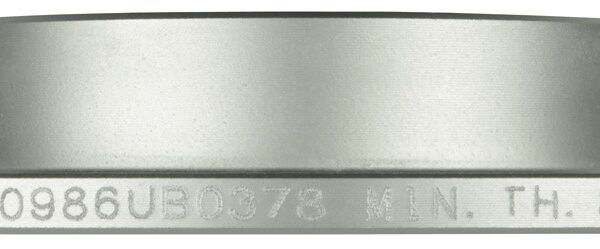 Bosch BOS-20010382~2 1 Pair of Bosch QuietCast Brake Discs / Rotors