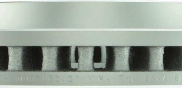 Bosch BOS-20010435~2 1 Pair of Bosch QuietCast Brake Discs / Rotors