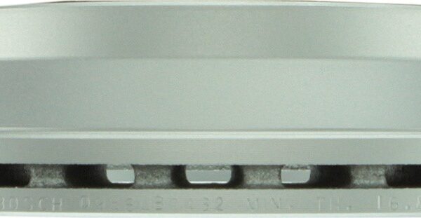 Bosch BOS-20010436~2 1 Pair of Bosch QuietCast Brake Discs / Rotors