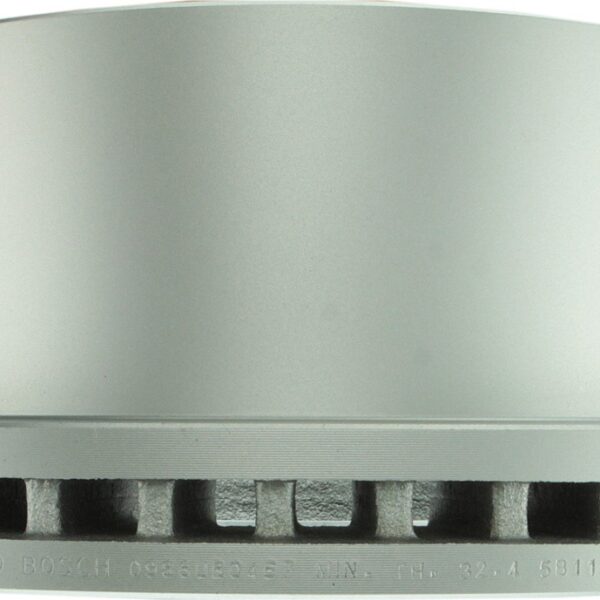 Bosch BOS-20010461~2 1 Pair of Bosch QuietCast Brake Discs / Rotors