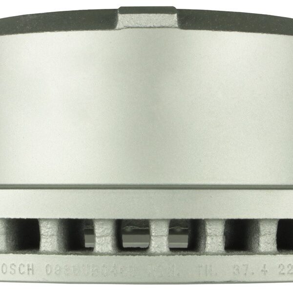 Bosch BOS-20010469~2 1 Pair of Bosch QuietCast Brake Discs / Rotors