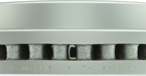 Bosch BOS-20011417~2 1 Pair of Bosch QuietCast Brake Discs / Rotors