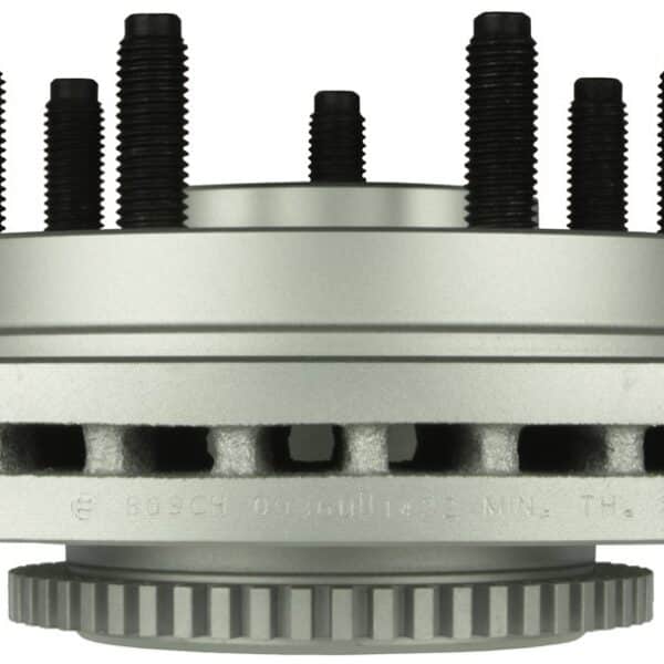 Bosch BOS-20011423~2 1 Pair of Bosch QuietCast Brake Discs / Rotors