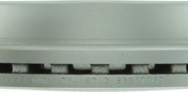 Bosch BOS-20011444~2 1 Pair of Bosch QuietCast Brake Discs / Rotors