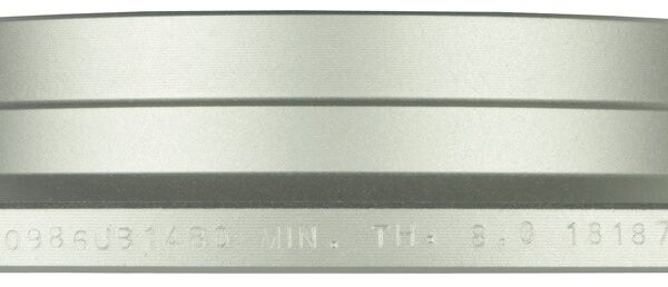 Bosch BOS-20011481~2 1 Pair of Bosch QuietCast Brake Discs / Rotors